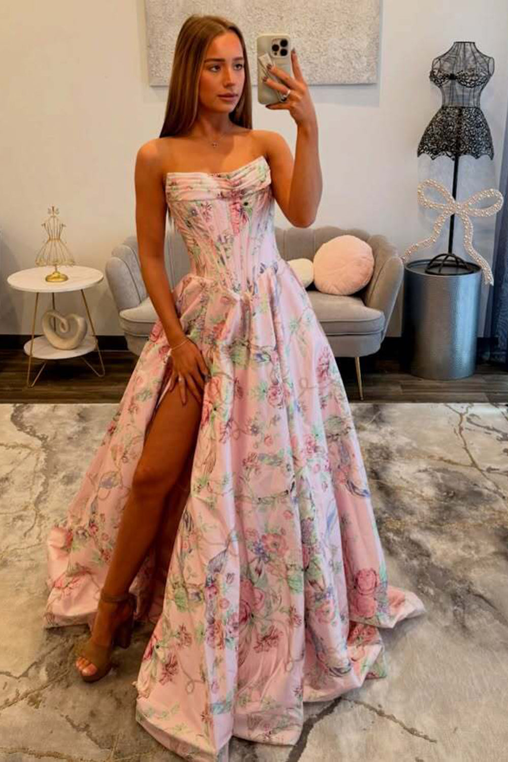 sell prom dresses Scala 61320 Fuchsia Formal Long Dress with Beadwork and Sequins Elevate your evening wear with this exquisite piece! prom dresses louisville ky Bridal